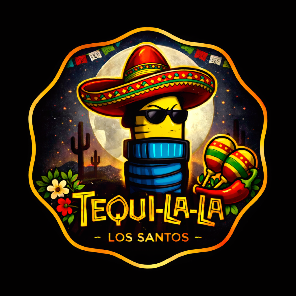 Tequi-La-La Logo